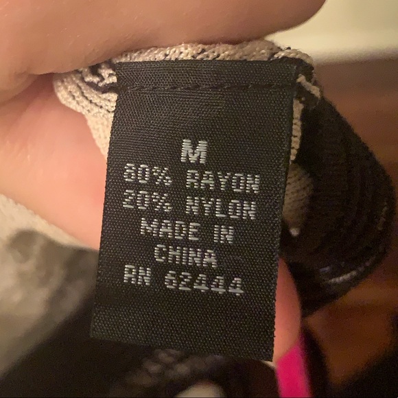 Arteller by Nicole Miller Sleeveless CocktailDress - Picture 3 of 3